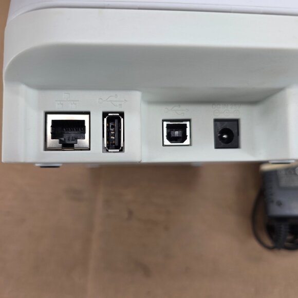 Brother QL-820NWB 5"x9.37"x6" 110 Labels per minute Print Speed Label Printer - Picture 8 of 13